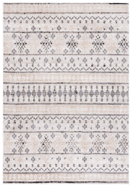 Safavieh Marrakesh Mrk202A Beige/Grey Rug.