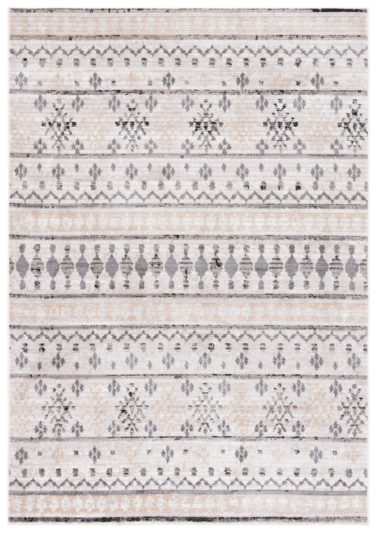 Safavieh Marrakesh Mrk202A Beige/Grey Area Rug