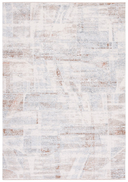 Safavieh Marmara Mrm306B Beige/Blue Rust Area Rug