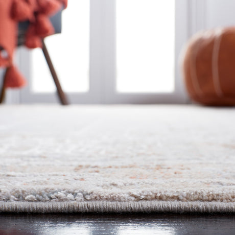 Safavieh Marmara Mrm310B Beige/Blue Rust Rug.