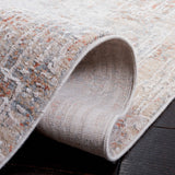 Safavieh Marmara Mrm310B Beige/Blue Rust Rug.