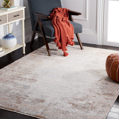 Safavieh Marmara Mrm310B Beige/Blue Rust Rug.