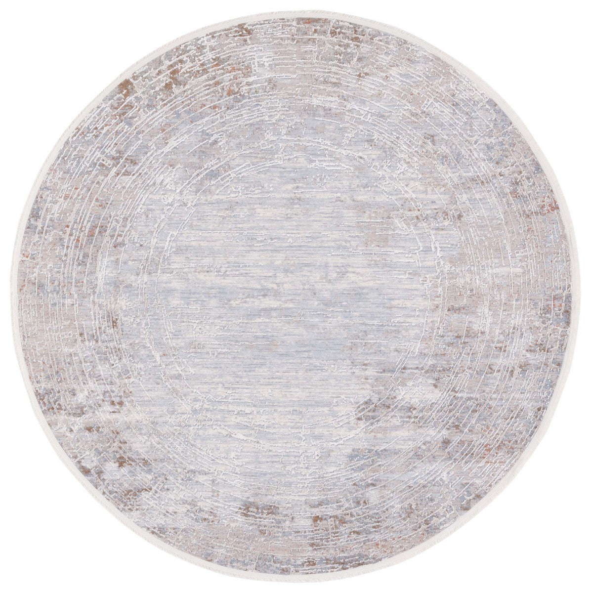 Safavieh Marmara Mrm310B Beige/Blue Rust Area Rug