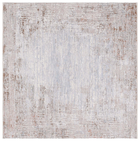 Safavieh Marmara Mrm310B Beige/Blue Rust Rug.