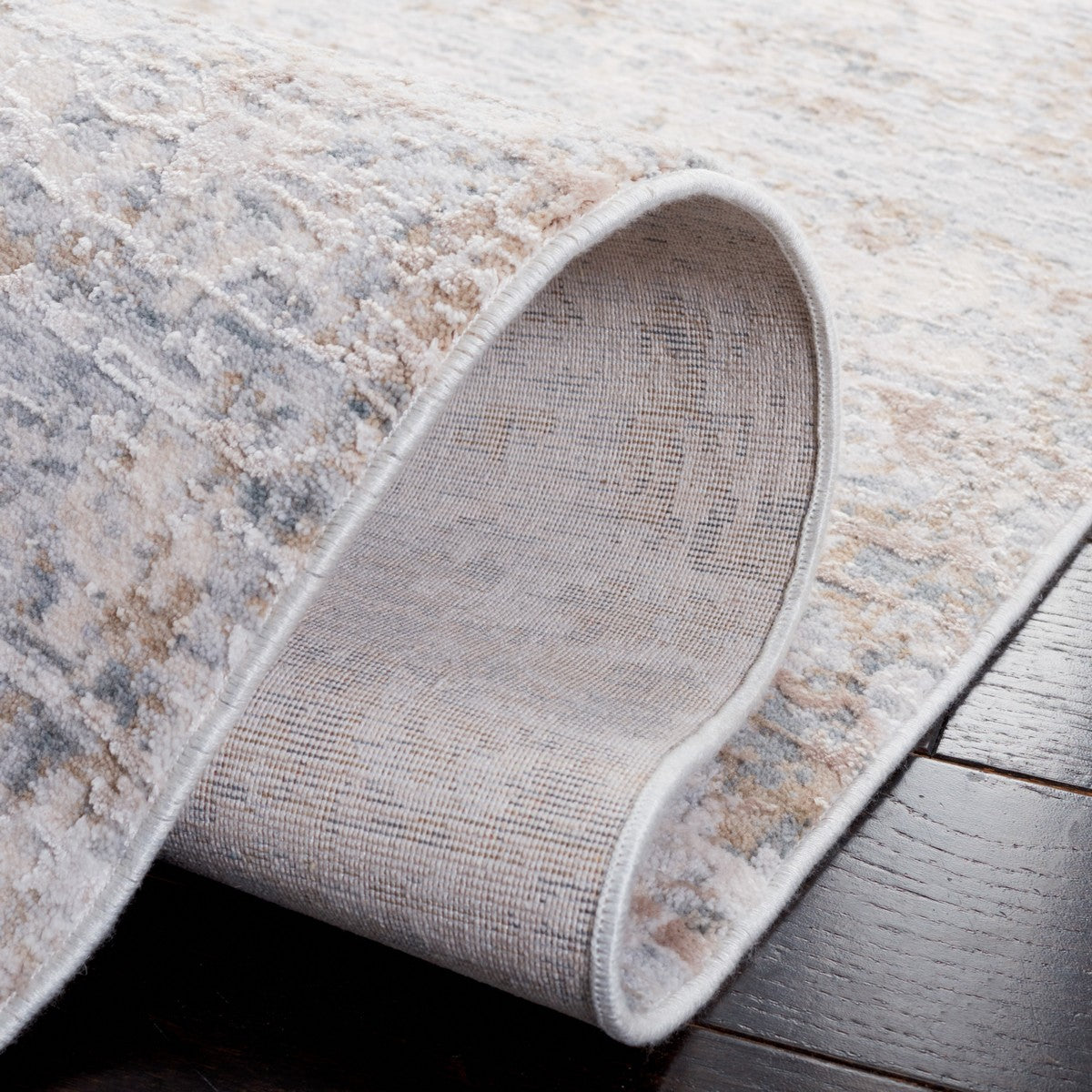 Safavieh Marmara Mrm312F Grey/Beige Blue Rug.