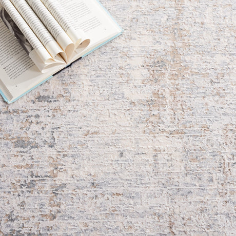 Safavieh Marmara Mrm312F Grey/Beige Blue Rug.