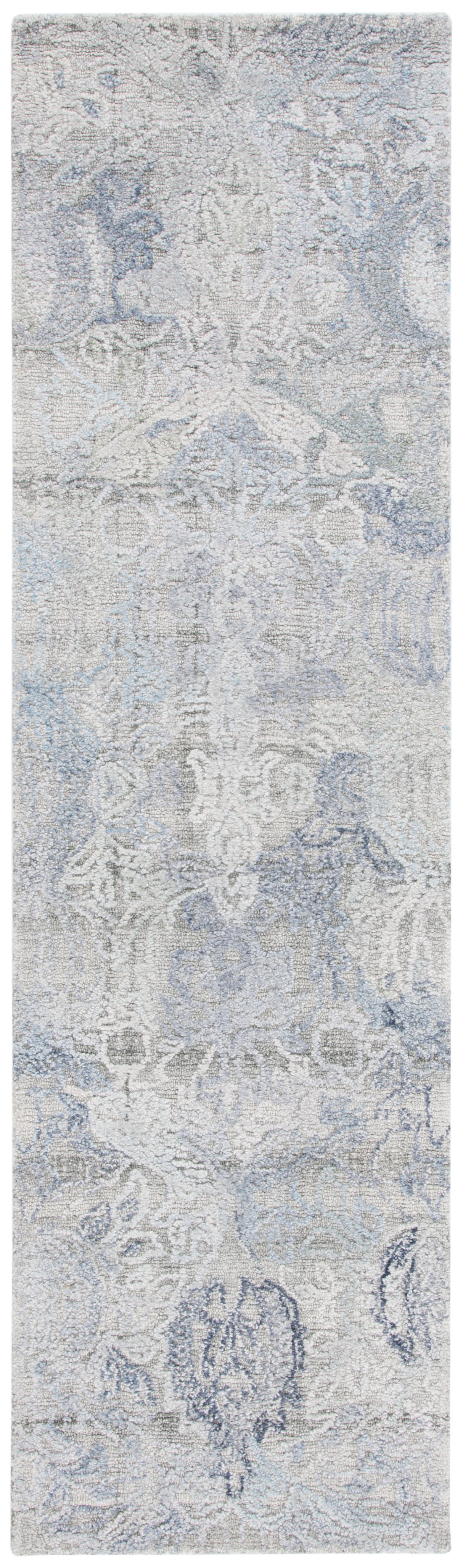 Safavieh Marquee Mrq121F Ivory/Grey Rug.