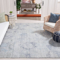 Safavieh Marquee Mrq121F Ivory/Grey Area Rug