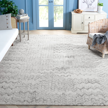 Safavieh Marquee Mrq123F Grey/Ivory Rug.