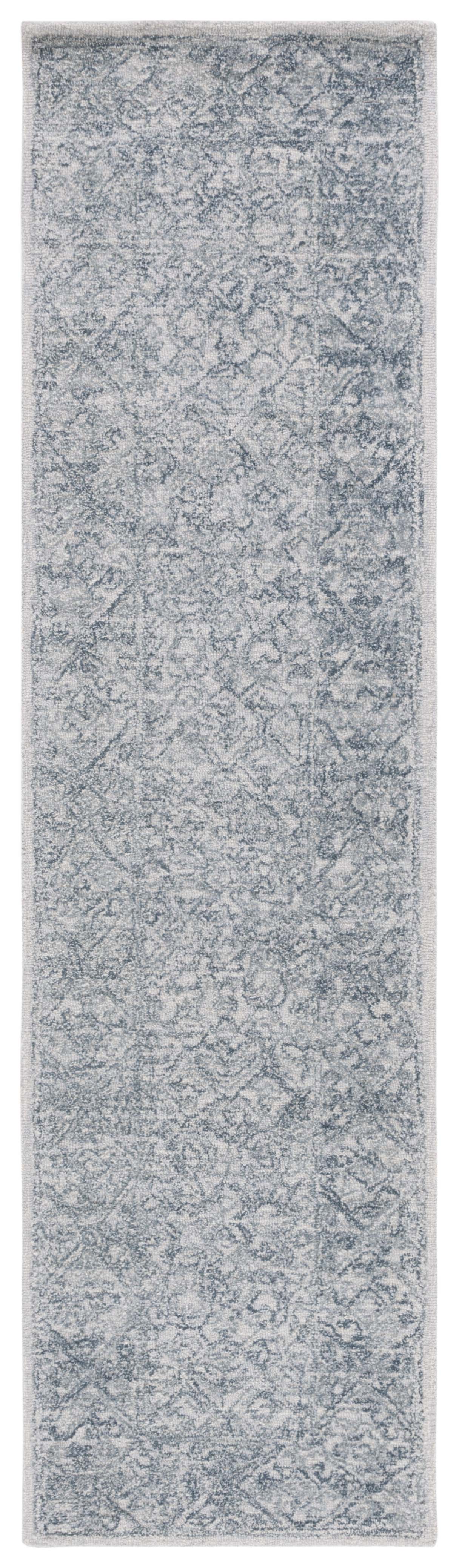 Safavieh Marquee Mrq201M Blue/Grey Area Rug