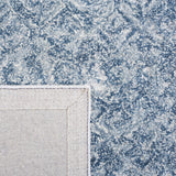 Safavieh Marquee Mrq201M Blue/Grey Rug.
