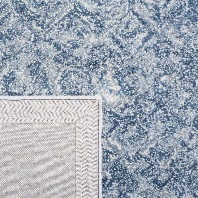 Safavieh Marquee Mrq201M Blue/Grey Rug.