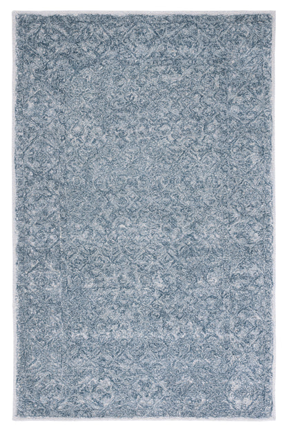 Safavieh Marquee Mrq201M Blue/Grey Area Rug