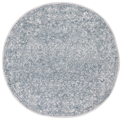 Safavieh Marquee Mrq201M Blue/Grey Area Rug