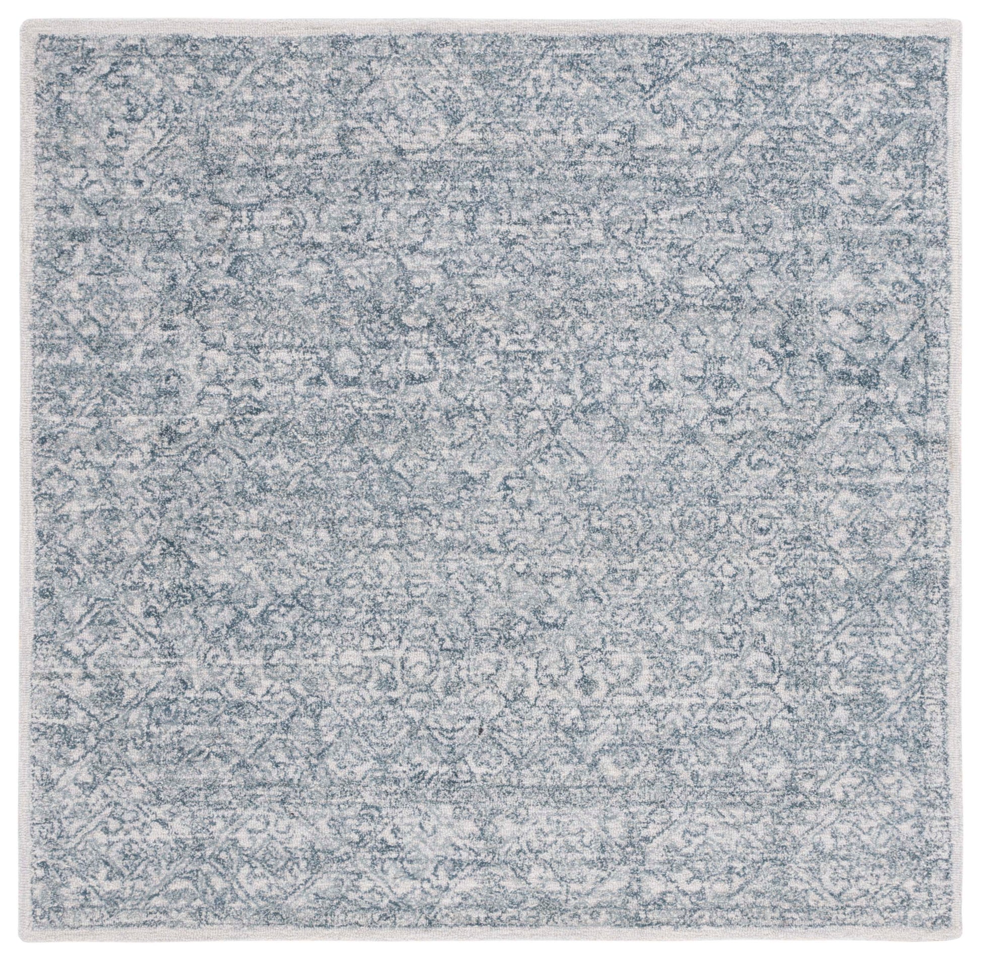 Safavieh Marquee Mrq201M Blue/Grey Area Rug