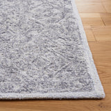 Safavieh Marquee Mrq201N Grey Rug.