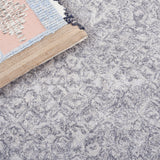 Safavieh Marquee Mrq201N Grey Rug.