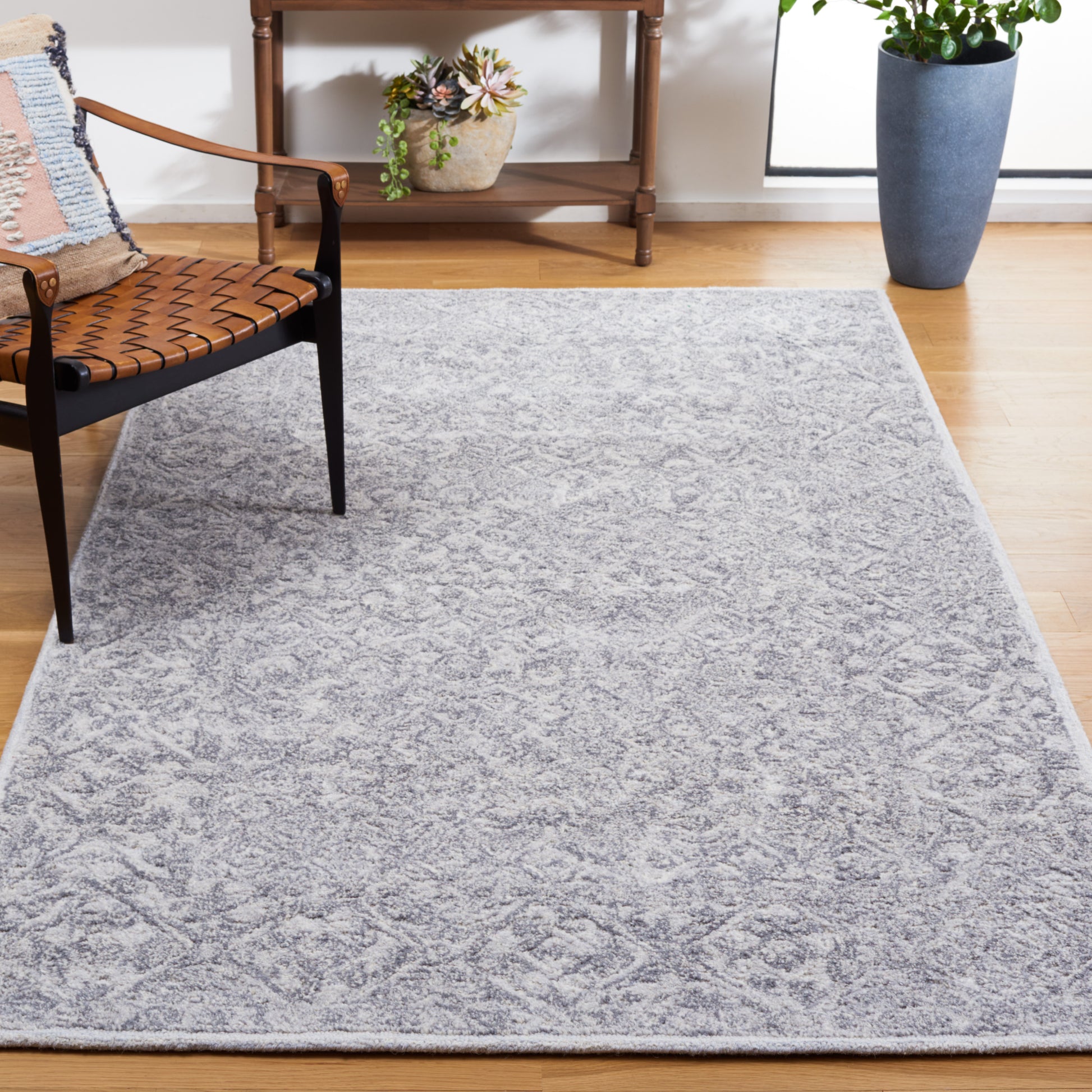 Safavieh Marquee Mrq201N Grey Area Rug