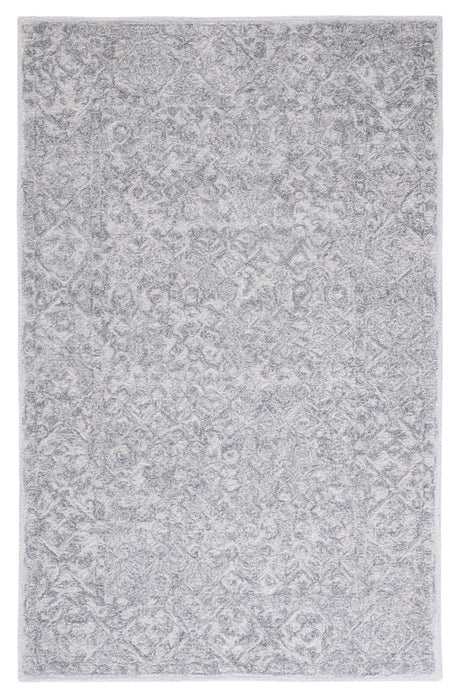 Safavieh Marquee Mrq201N Grey Rug.