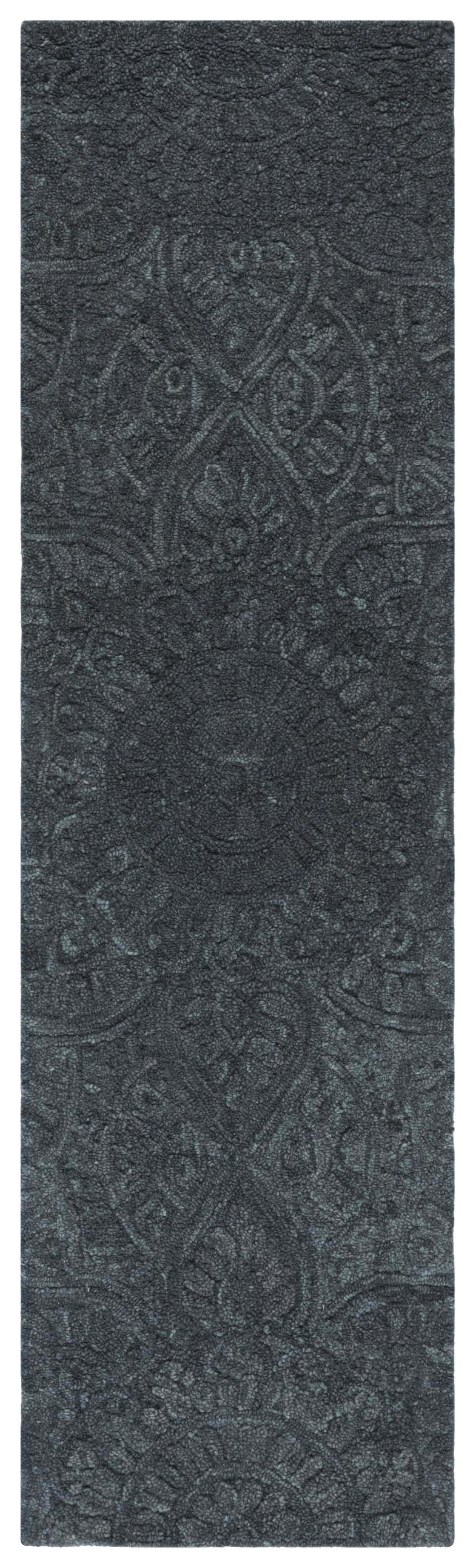 Safavieh Marquee Mrq301F Dark Grey Area Rug