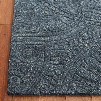 Safavieh Marquee Mrq301F Dark Grey Area Rug