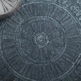 Safavieh Marquee Mrq301F Dark Grey Rug.