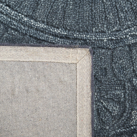 Safavieh Marquee Mrq301F Dark Grey Rug.