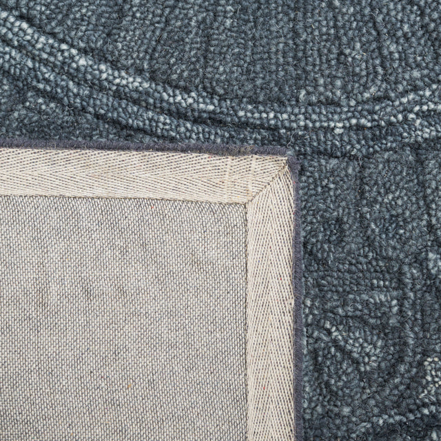 Safavieh Marquee Mrq301F Dark Grey Rug.