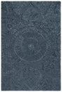 Safavieh Marquee Mrq301F Dark Grey Rug.