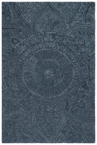 Safavieh Marquee Mrq301F Dark Grey Area Rug