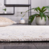 Safavieh Marquee Mrq401B Beige/Grey Rug.