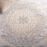Safavieh Marquee Mrq401B Beige/Grey Rug.