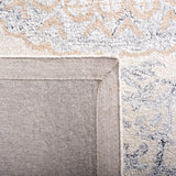 Safavieh Marquee Mrq401B Beige/Grey Rug.
