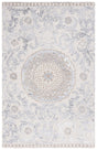 Safavieh Marquee Mrq401B Beige/Grey Rug.