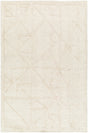 Surya Maryland Shag Msg-2300 Ivory, Off-White Rug.