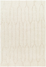 Surya Maryland Shag Msg-2301 Ivory, Off-White Rug.