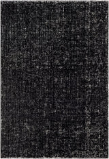 Surya Messina Msn-2303 Black, White Rug.