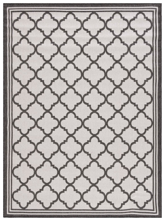 Safavieh Martha Stewart Msr121A Light Grey/Charcoal Area Rug