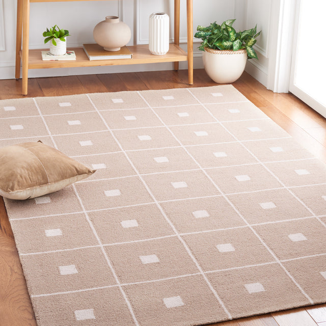 Safavieh Martha Stewart Msr3361A Beige/Ivory Rug.