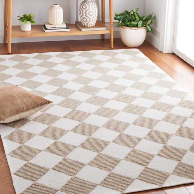 Safavieh Martha Stewart Msr3362B Natural/Beige Rug.