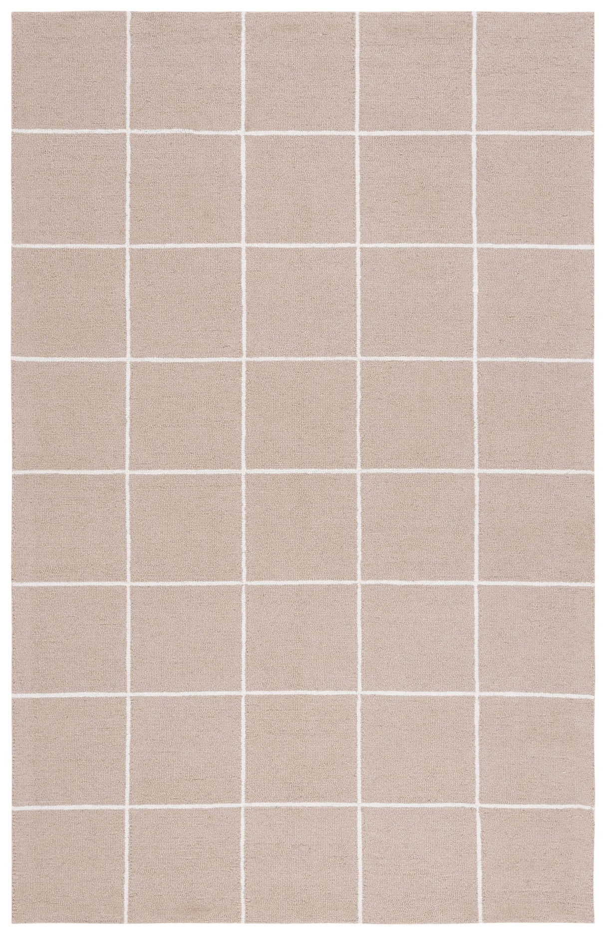 Safavieh Martha Stewart Msr3363A Beige/Ivory Rug.