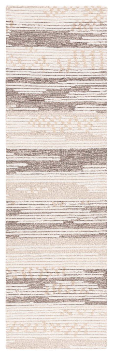 Safavieh Martha Stewart Msr3380T Natural/Brown Rug.