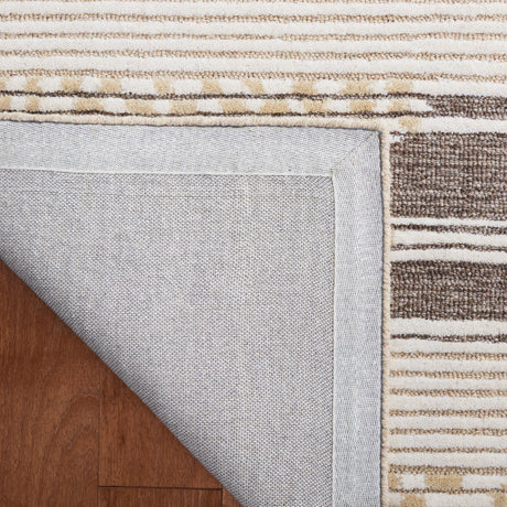 Safavieh Martha Stewart Msr3380T Natural/Brown Rug.