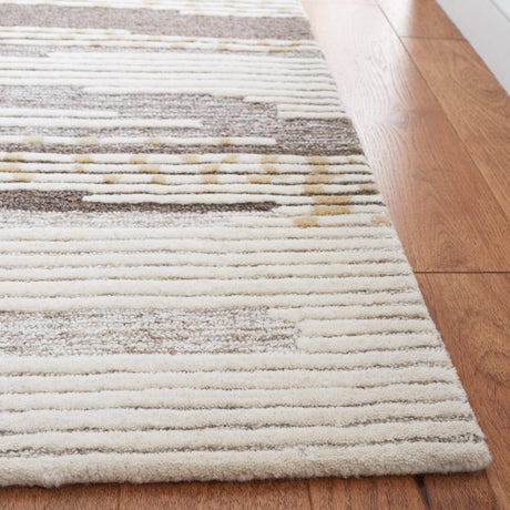 Safavieh Martha Stewart Msr3381B Natural/Beige Rug.