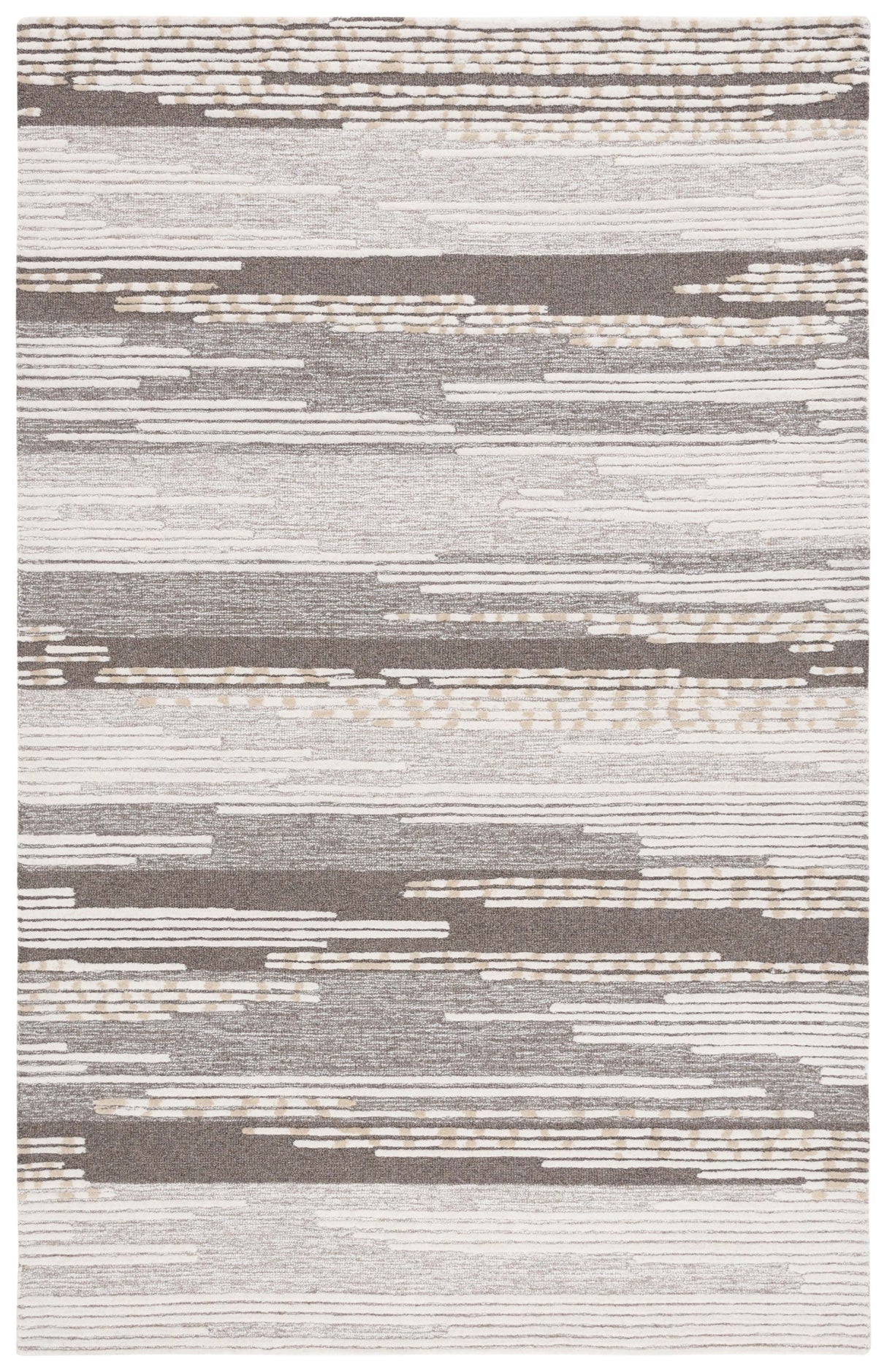 Safavieh Martha Stewart Msr3381B Natural/Beige Rug.