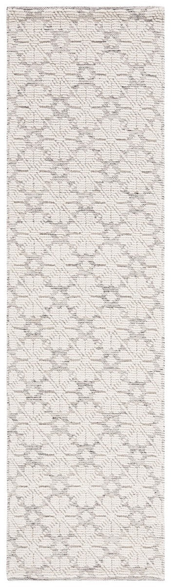 Safavieh Martha Stewart Msr3503F Ivory/Grey Rug.