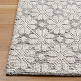 Safavieh Martha Stewart Msr3503F Ivory/Grey Rug.