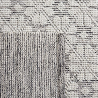 Safavieh Martha Stewart Msr3503F Ivory/Grey Area Rug