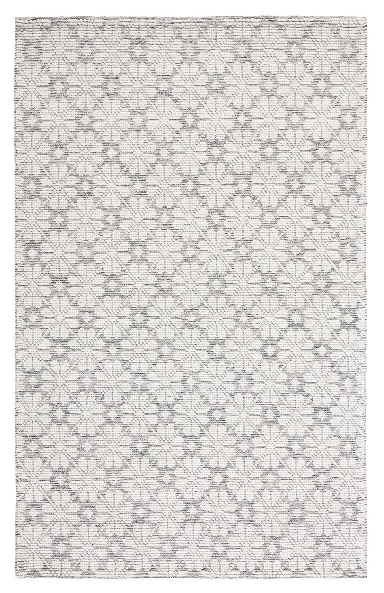 Safavieh Martha Stewart Msr3503F Ivory/Grey Rug.