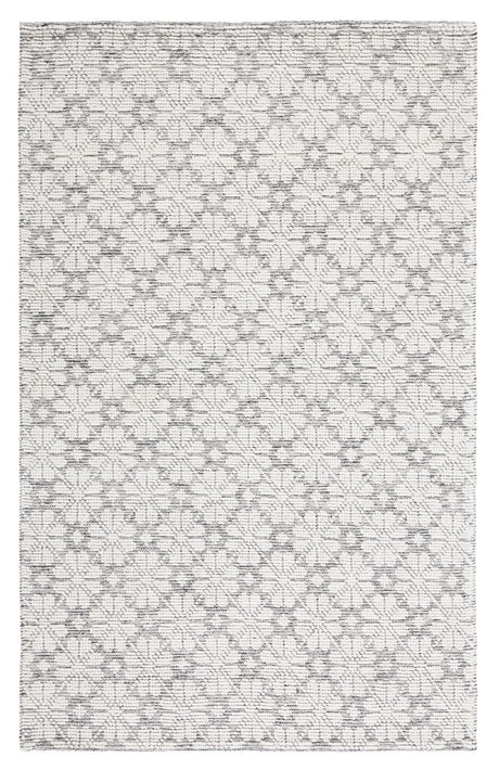 Safavieh Martha Stewart Msr3503F Ivory/Grey Rug.